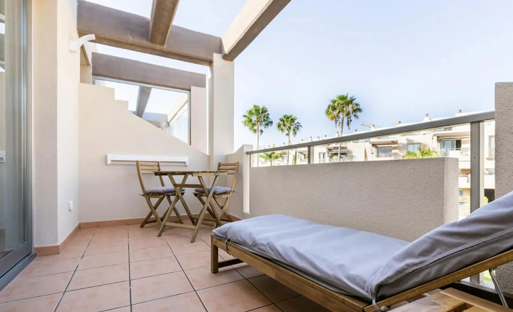 Sunny Maria Apartment La Tejita Beach Granadilla De Abona