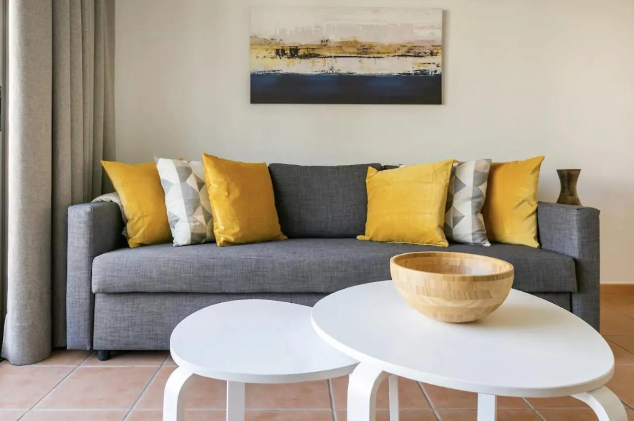 Sunny Maria Apartment La Tejita Beach Granadilla De Abona Spain