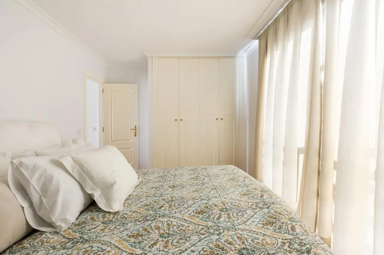 Sunny Maria Apartment La Tejita Beach Granadilla De Abona Spain