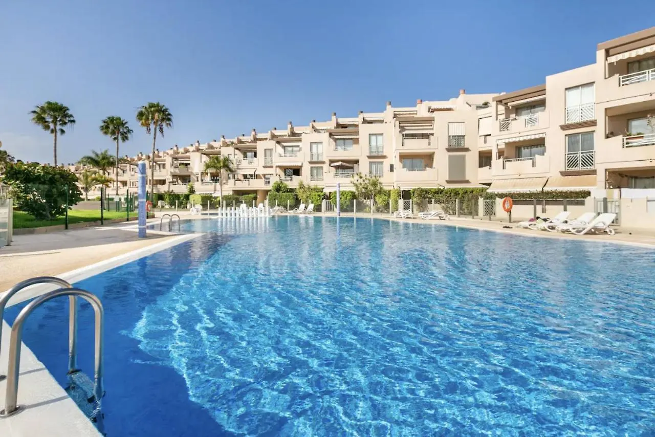 Sunny Maria Apartment La Tejita Beach Granadilla De Abona