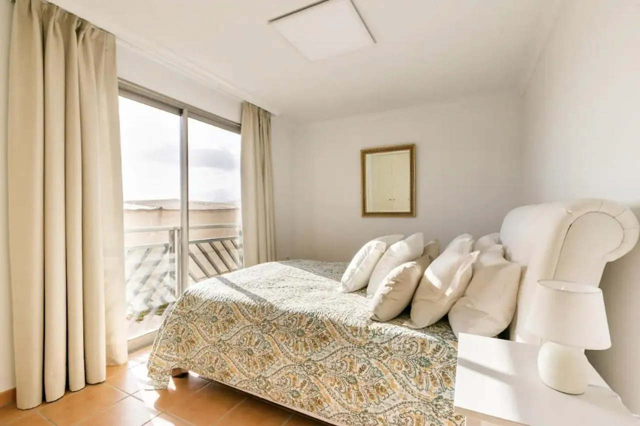 Sunny Maria Apartment La Tejita Beach Granadilla De Abona Spain