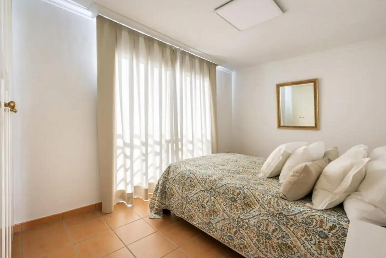 Sunny Maria Apartment La Tejita Beach Granadilla De Abona