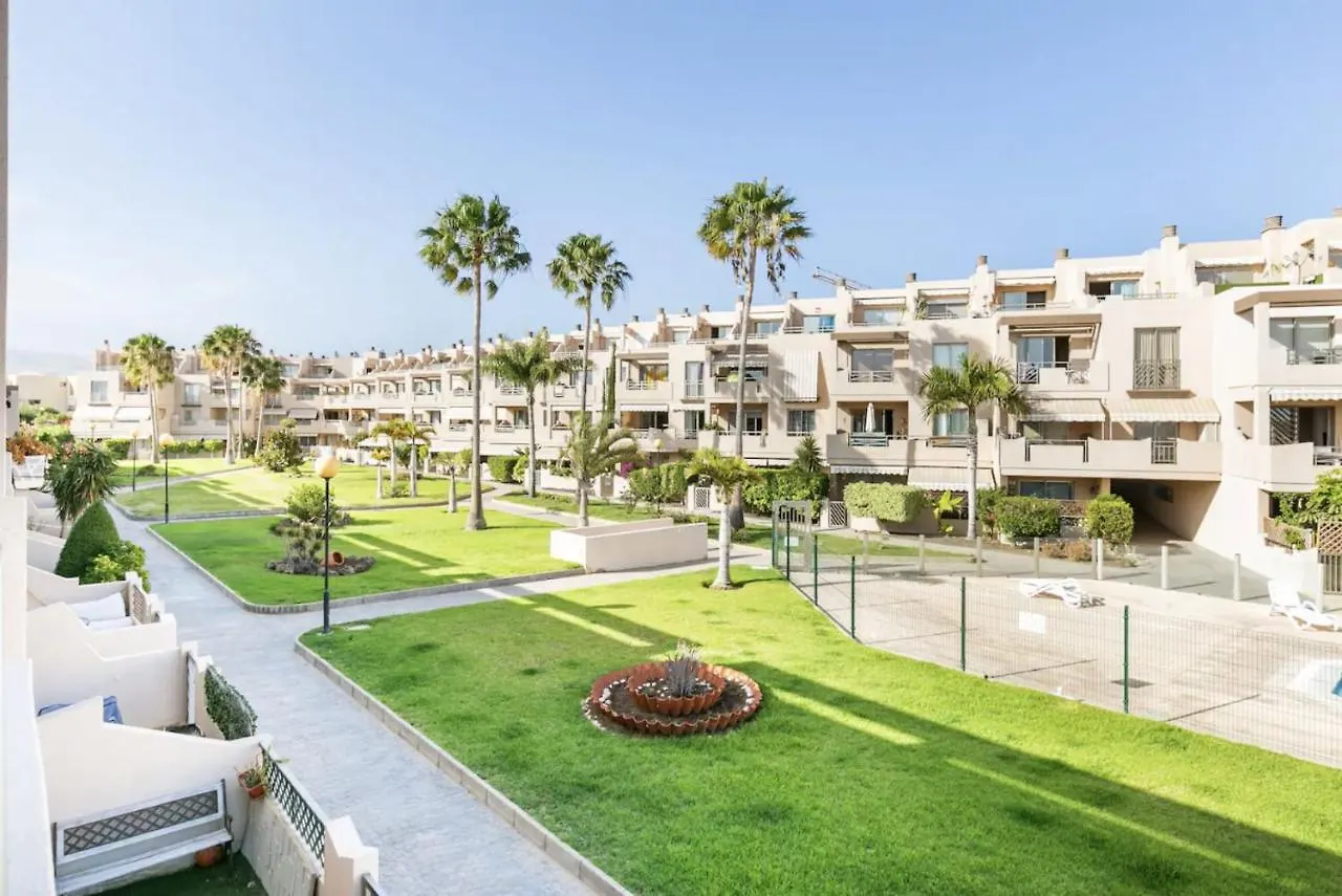 Sunny Maria Apartment La Tejita Beach Granadilla De Abona
