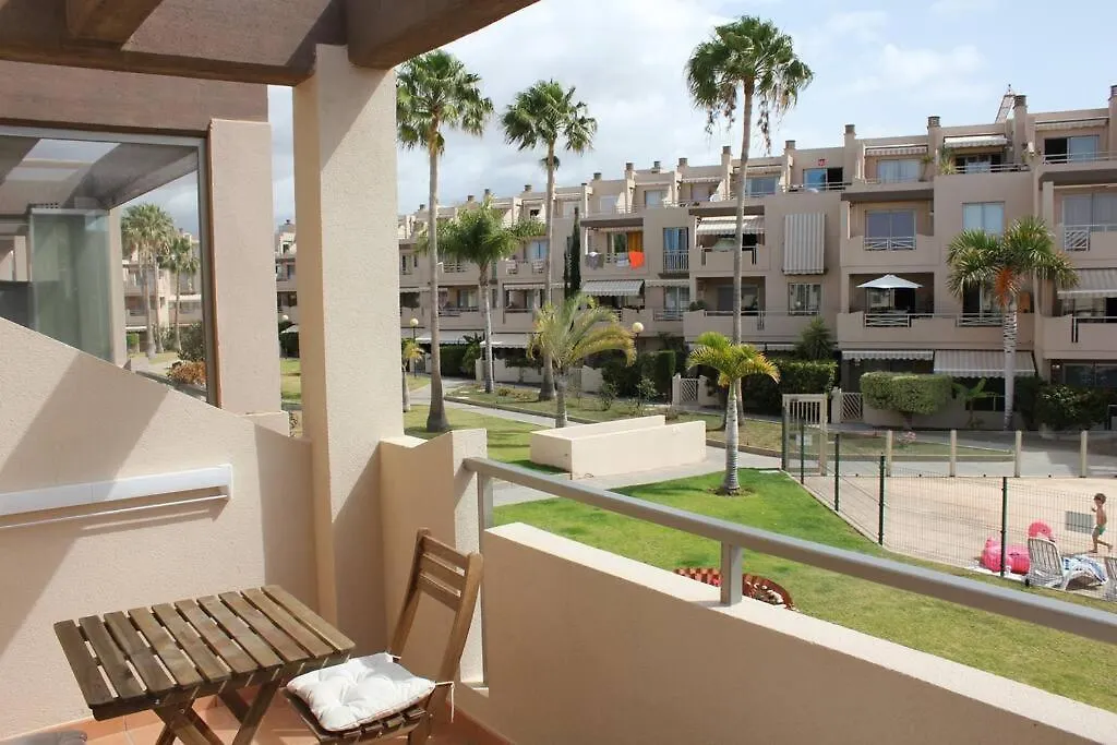 Sunny Maria Apartment La Tejita Beach Granadilla De Abona