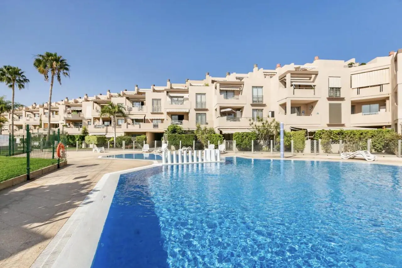 Sunny Maria Apartment La Tejita Beach Granadilla De Abona 0*,  Spain