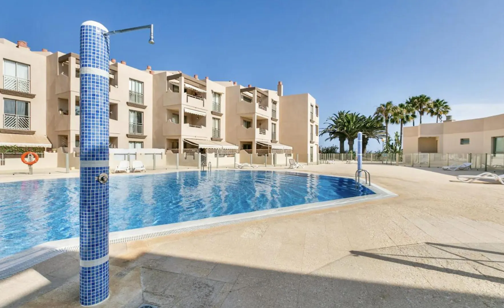 Sunny Maria Apartment La Tejita Beach Granadilla De Abona