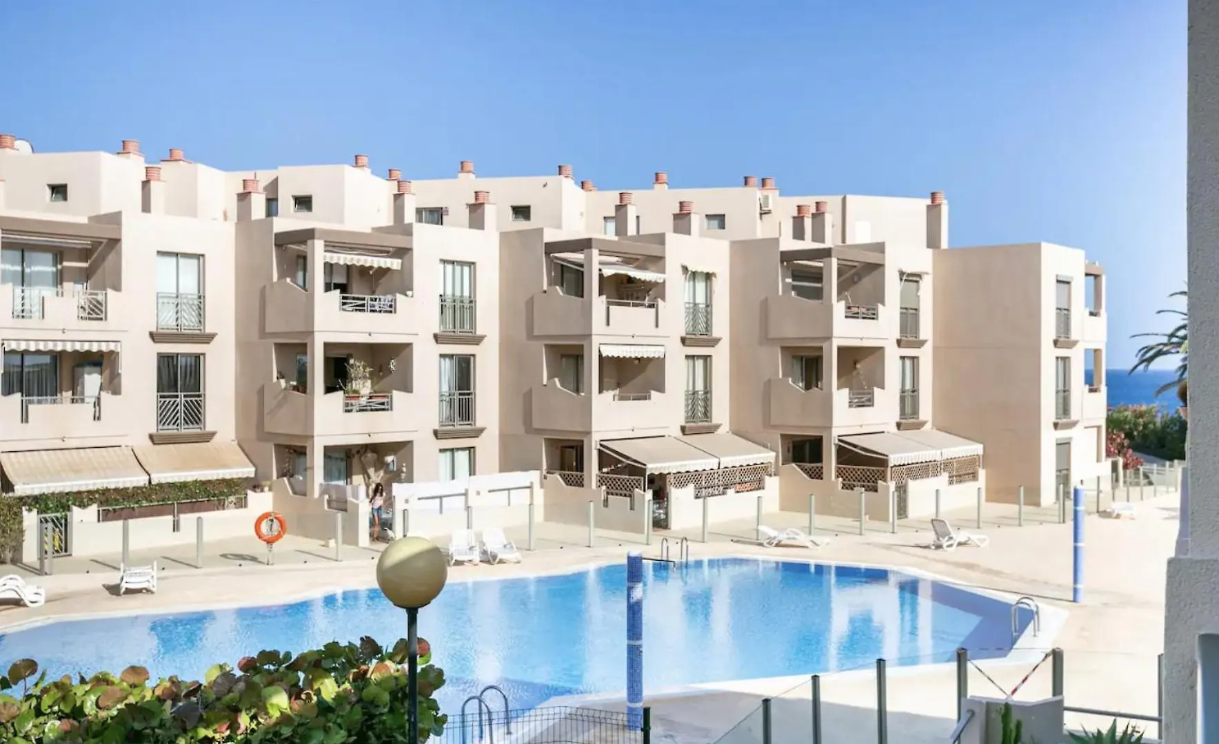 Sunny Maria Apartment La Tejita Beach Granadilla De Abona