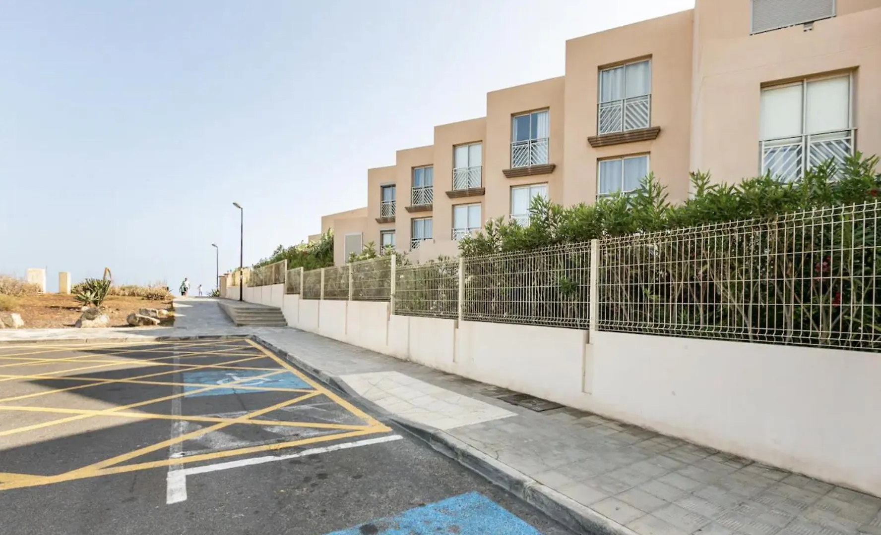 Sunny Maria Apartment La Tejita Beach contacts