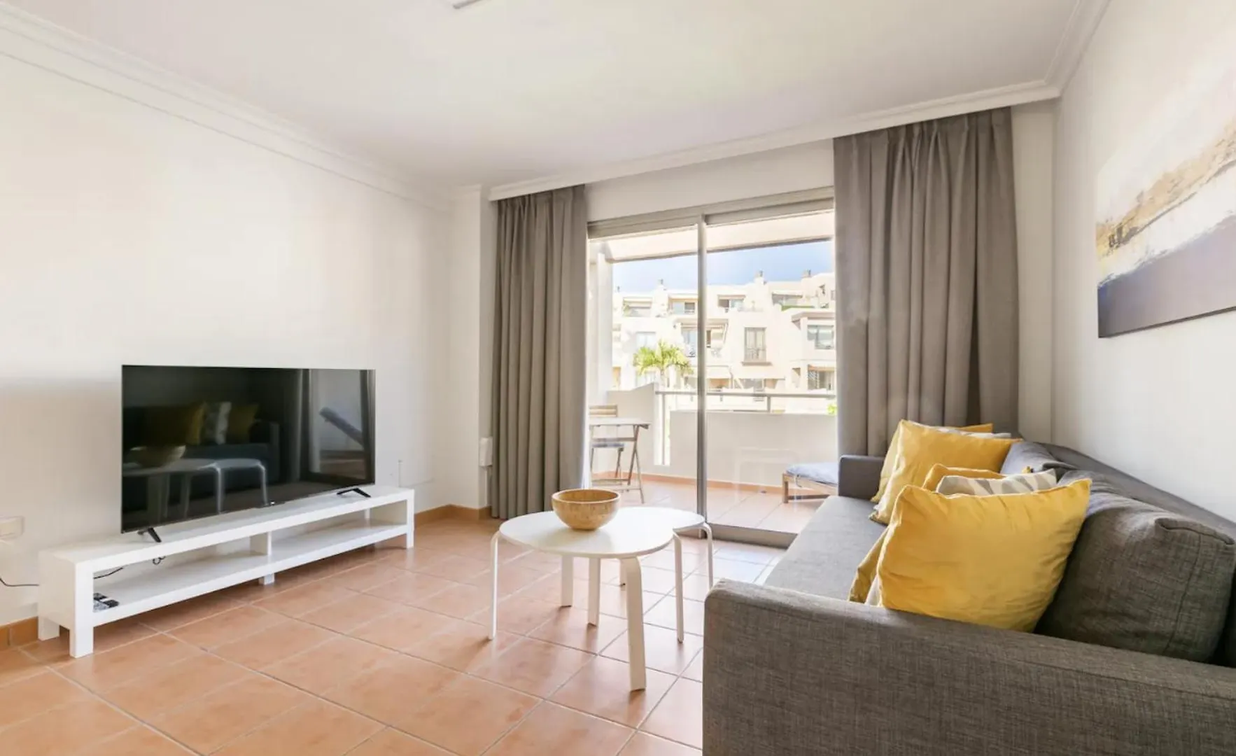 Sunny Maria Apartment La Tejita Beach Granadilla De Abona 0*,  Spain